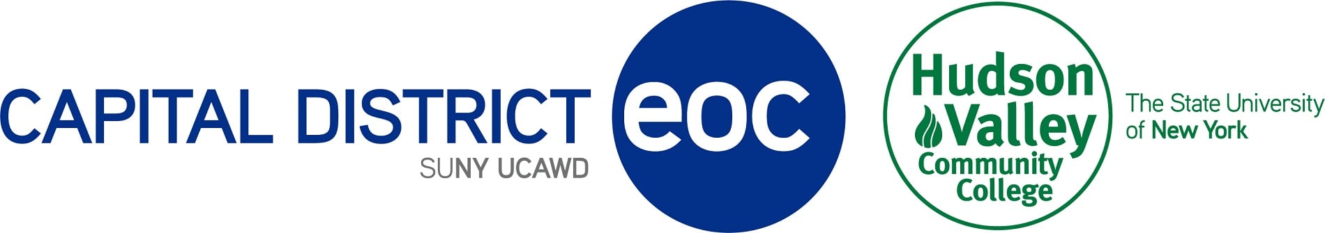 Capital District EOC SUNY UCAWD Hudson Valley Community College The State University of New York