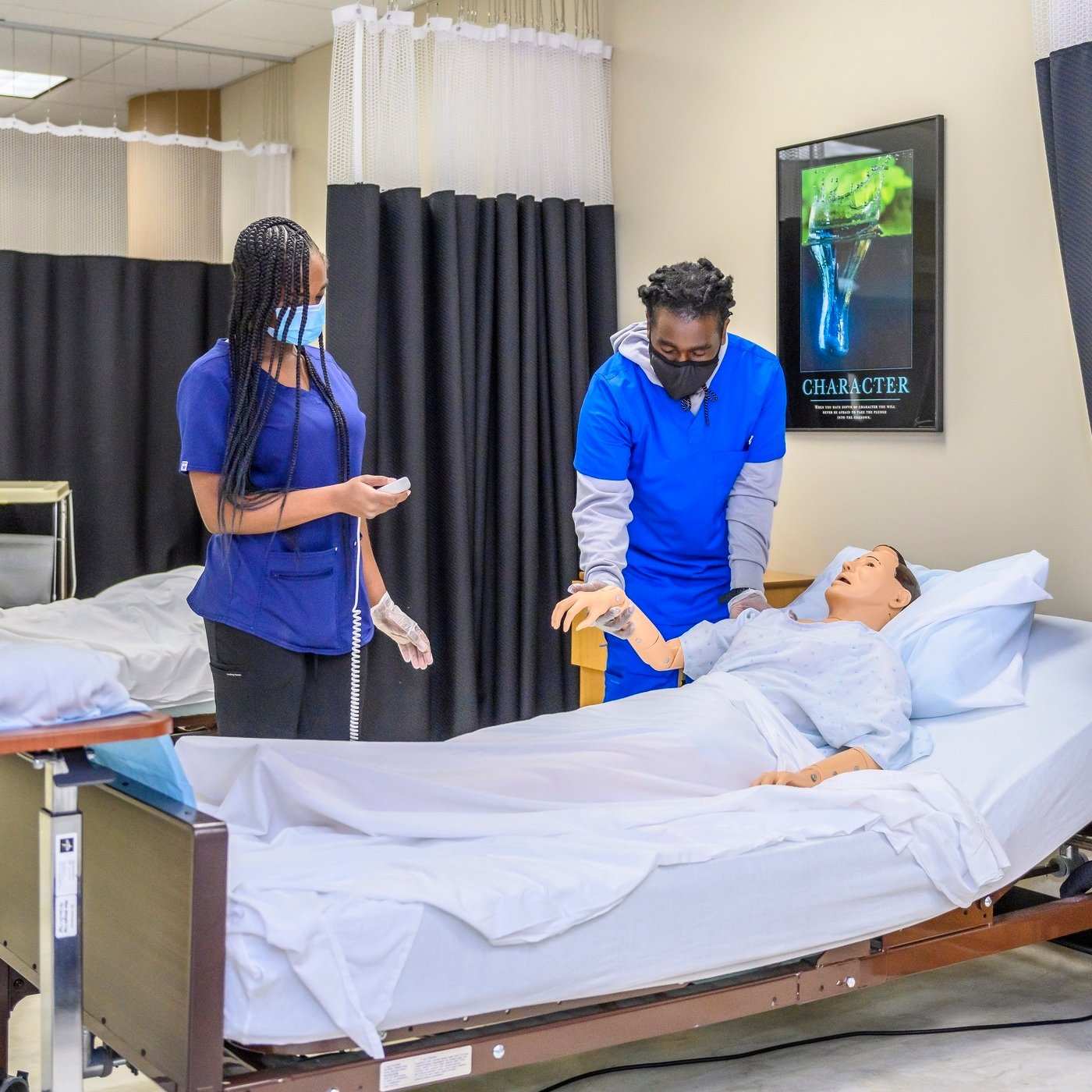 Nursing Students